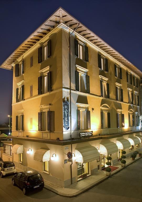 Hotel Florida Montecatini Terme Dış mekan fotoğraf